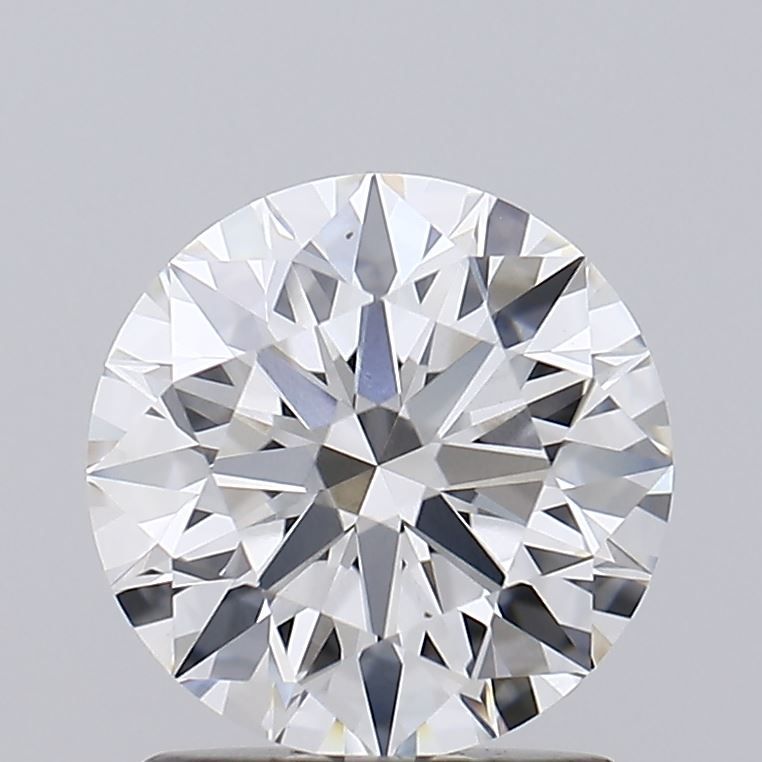1.53 ct. round Lab Grown Diamond front image
