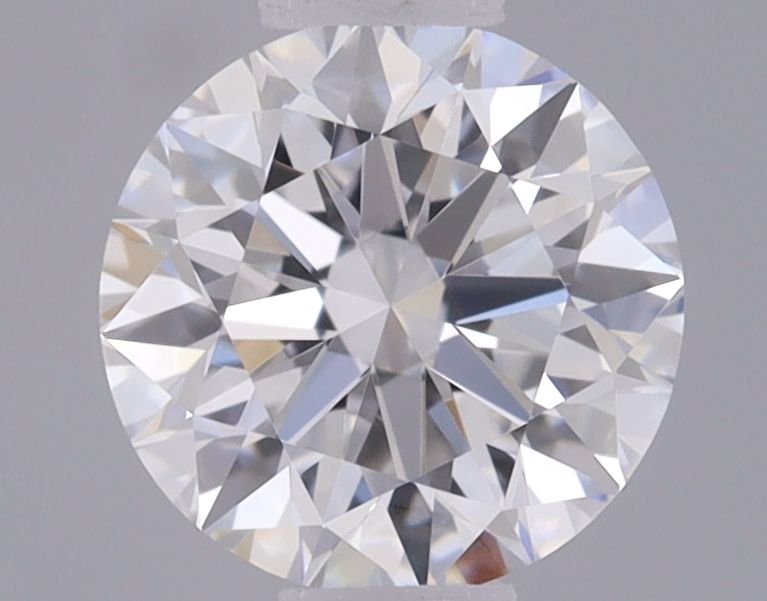 0.72 ct lab-grown Round Diamond