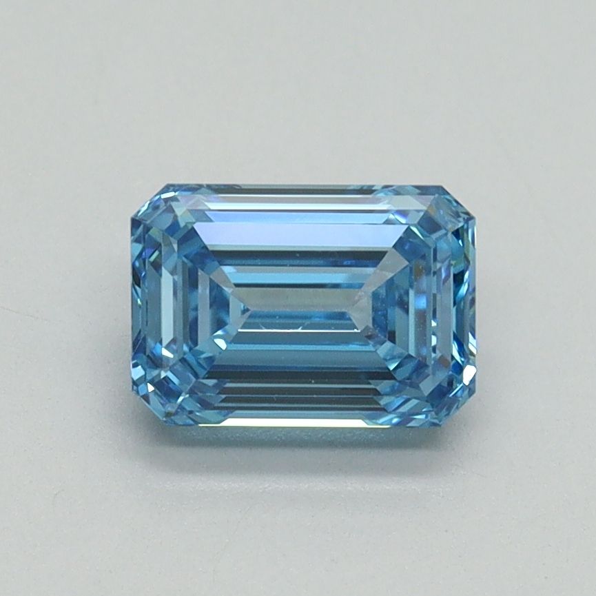 1.04 ct. emerald Lab Grown Diamond front image