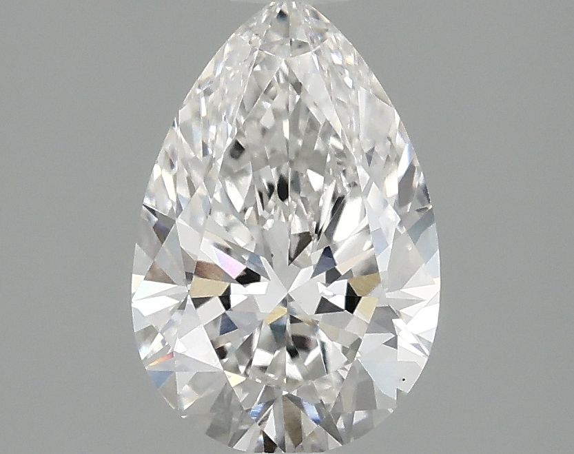 1.54 ct Pear diamond