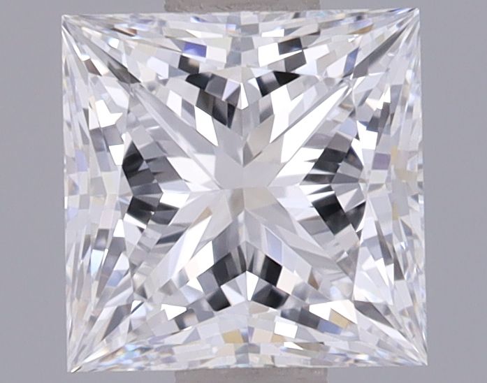 1.01 ct. princess Lab Grown Diamond front image