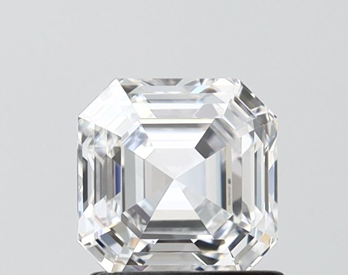 1.34 ct. asscher Lab Grown Diamond front image