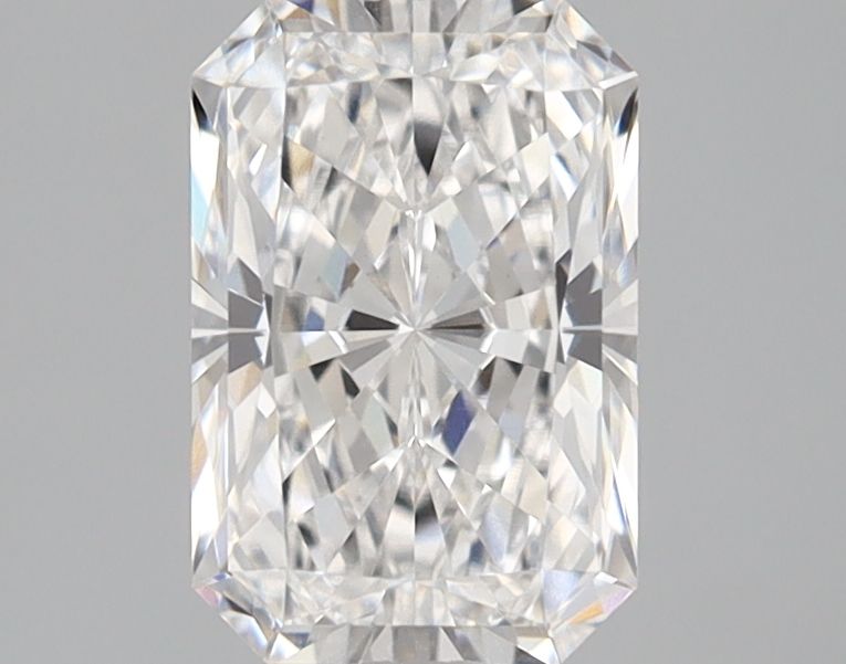 1.55 ct. radiant Lab Grown Diamond front image