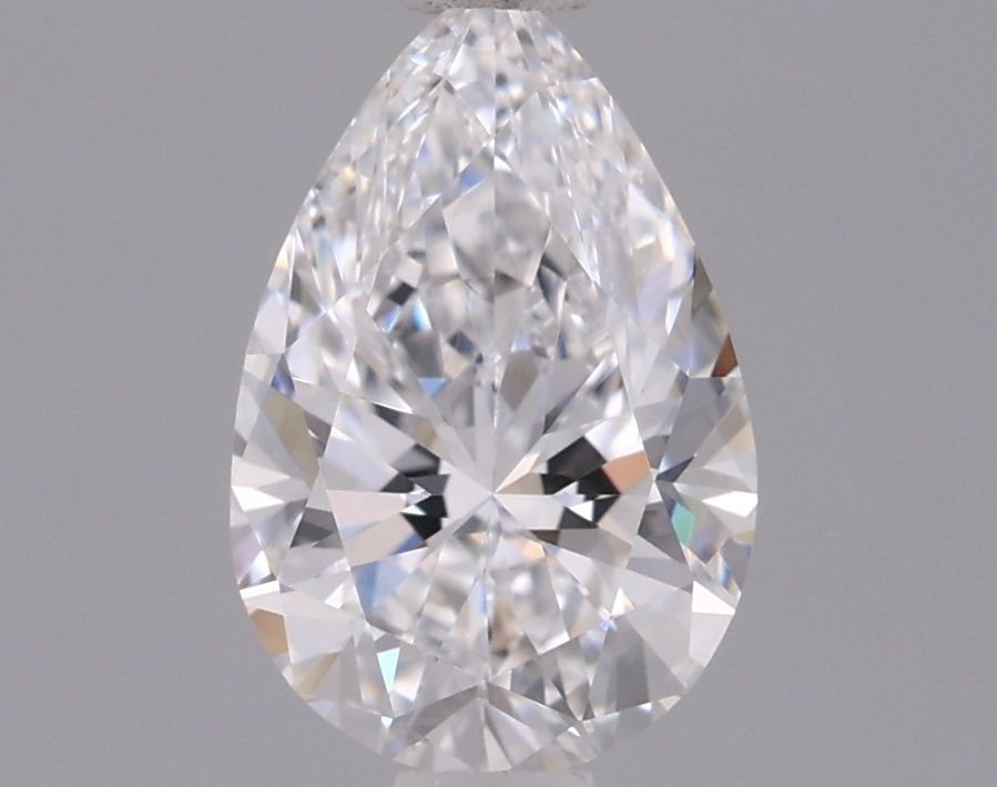 0.95 ct. pear Lab Grown Diamond front image