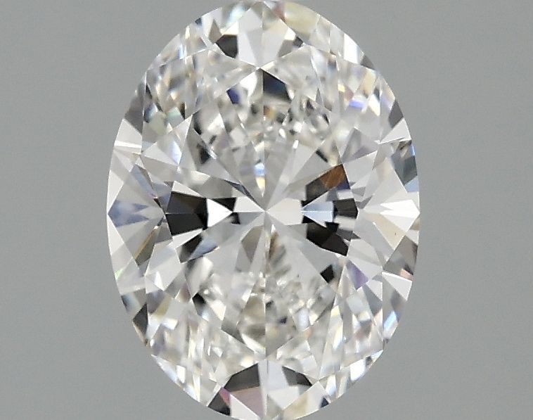 1.58 ct Oval diamond