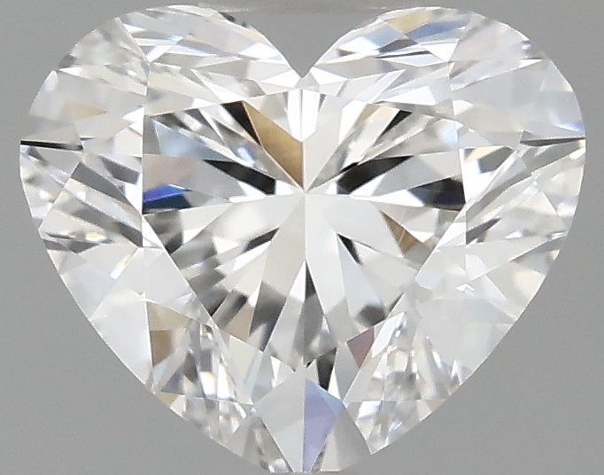 1.08 ct. heart Lab Grown Diamond front image