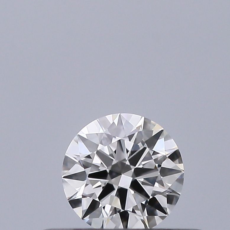 0.24 ct Round diamond
