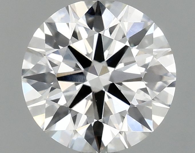 1.04 ct. round Lab Grown Diamond front image