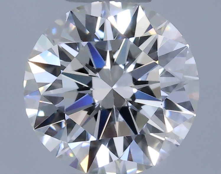 0.34 ct Round diamond