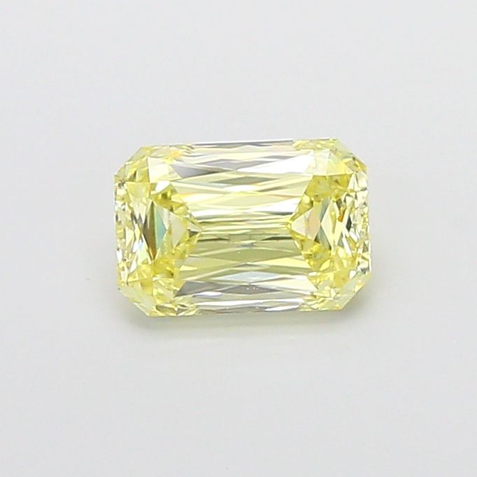 1.06 CT Fancy Yellow RADIANT