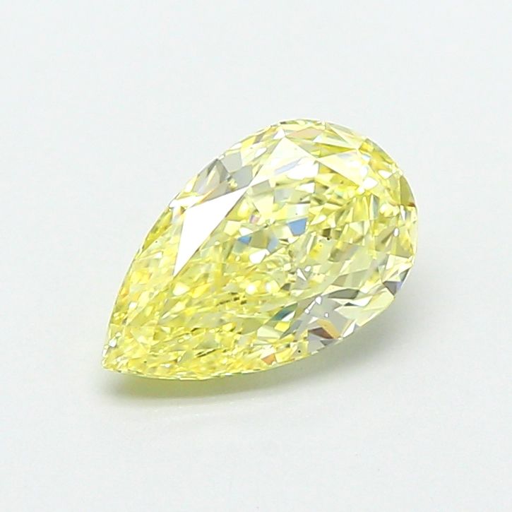 1.1 CT Fancy Yellow PEAR