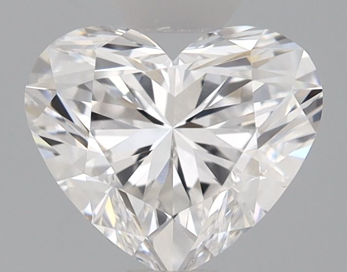 1.08 ct. heart Lab Grown Diamond front image