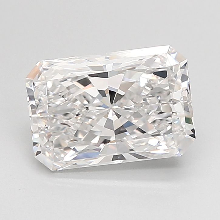 2.02 ct. radiant Lab Grown Diamond front image