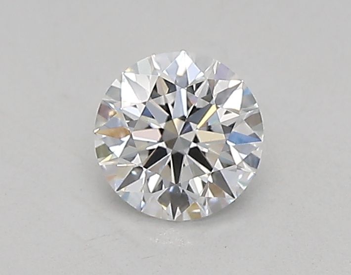 0.38 ct lab-grown Round Diamond