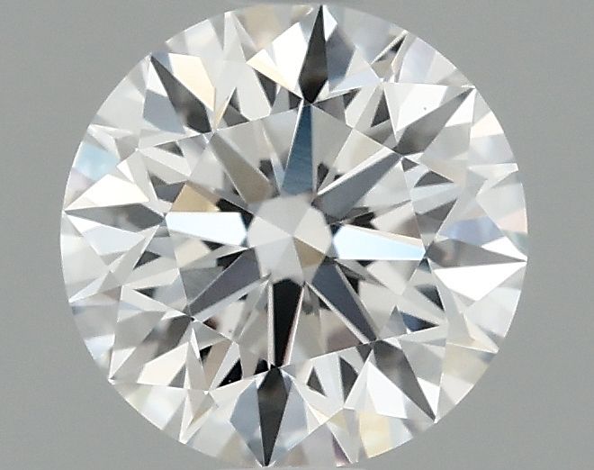 1.04 ct. round Lab Grown Diamond front image
