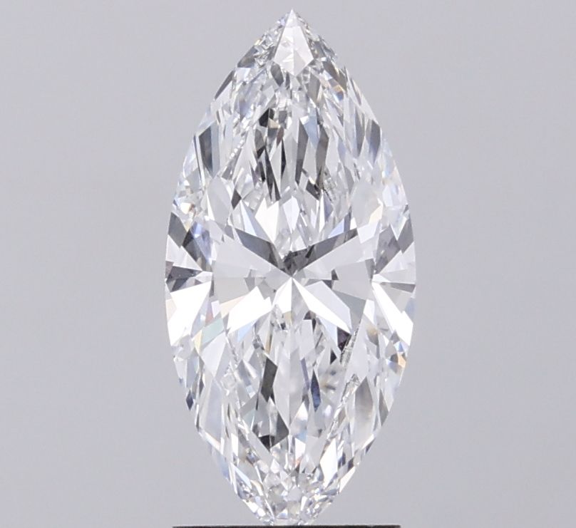 2.02 ct. marquise Lab Grown Diamond front image