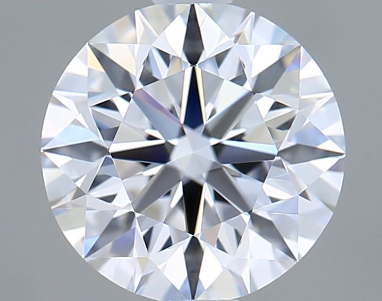 1.20 ct. round Lab Grown Diamond front image