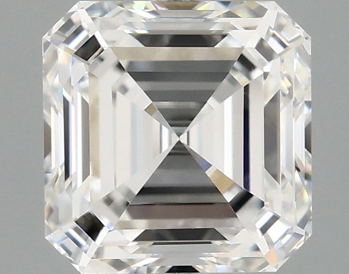 1.57 ct. asscher Lab Grown Diamond front image