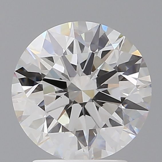 2.50 ct. round Lab Grown Diamond front image