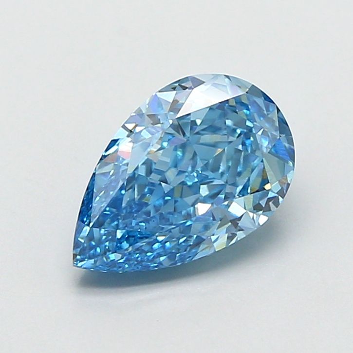 1.54 ct. pear Lab Grown Diamond front image