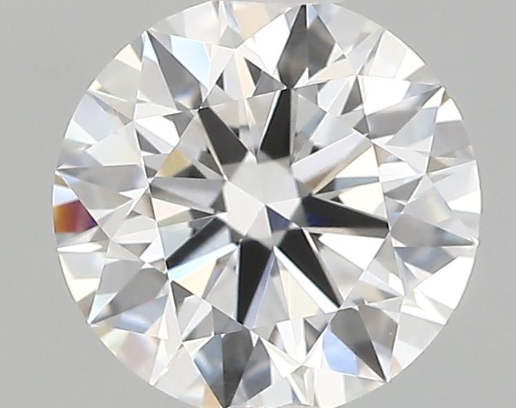 1.59 ct. round Lab Grown Diamond front image