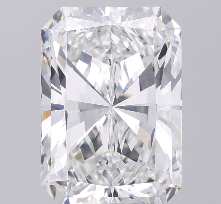 9.03 ct. radiant Lab Grown Diamond front image