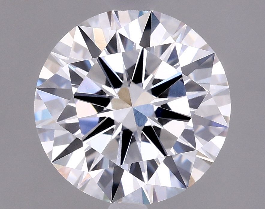 1.59 ct. round Lab Grown Diamond front image