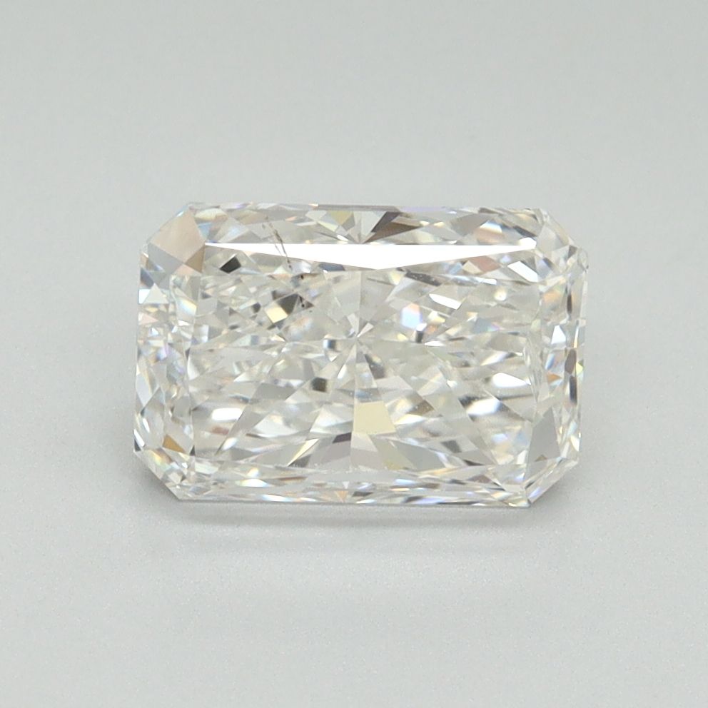 1.79 ct. radiant Lab Grown Diamond front image
