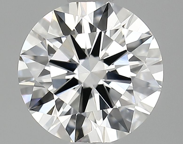 1.55 ct. round Lab Grown Diamond front image