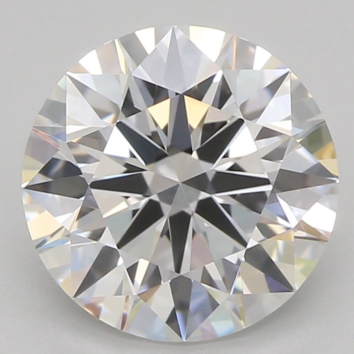 1.51 ct. round Lab Grown Diamond front image