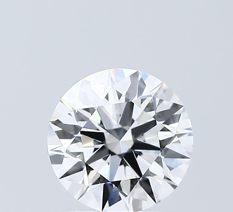 1.55 ct. round Lab Grown Diamond front image