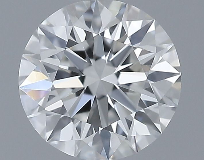 0.41 ct Round diamond