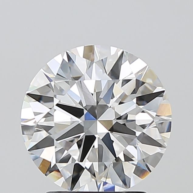 2.56 ct Round diamond