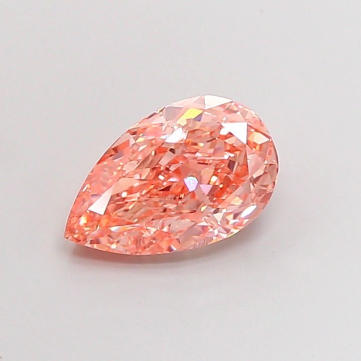 2.28 ct. pear Lab Grown Diamond front image