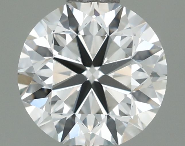 0.81 ct Round diamond