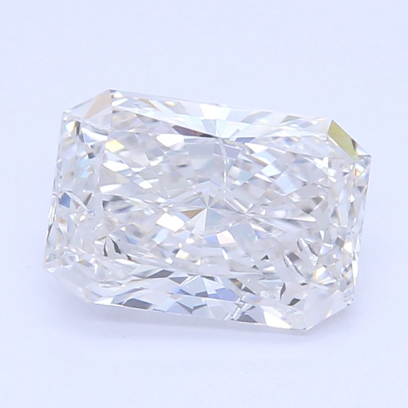 0.84 ct. radiant Lab Grown Diamond front image