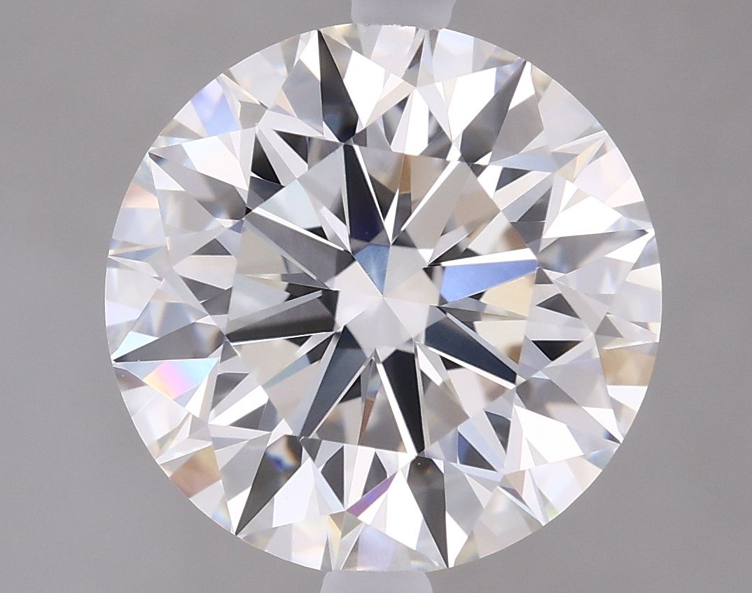3.02 ct. round Lab Grown Diamond front image