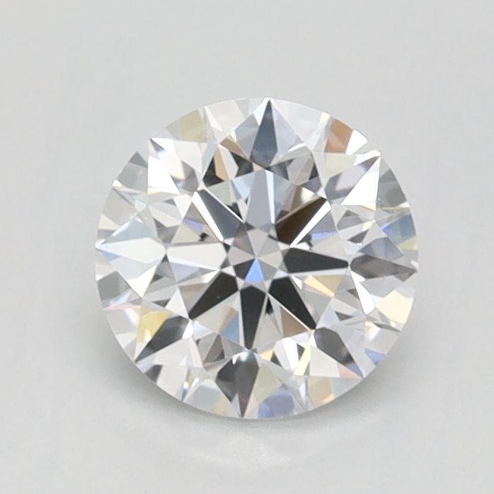 0.59 ct. round Lab Grown Diamond front image