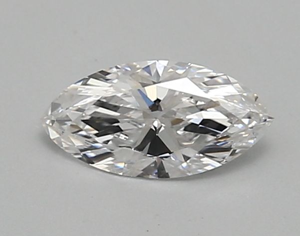 0.67 ct. marquise Lab Grown Diamond front image
