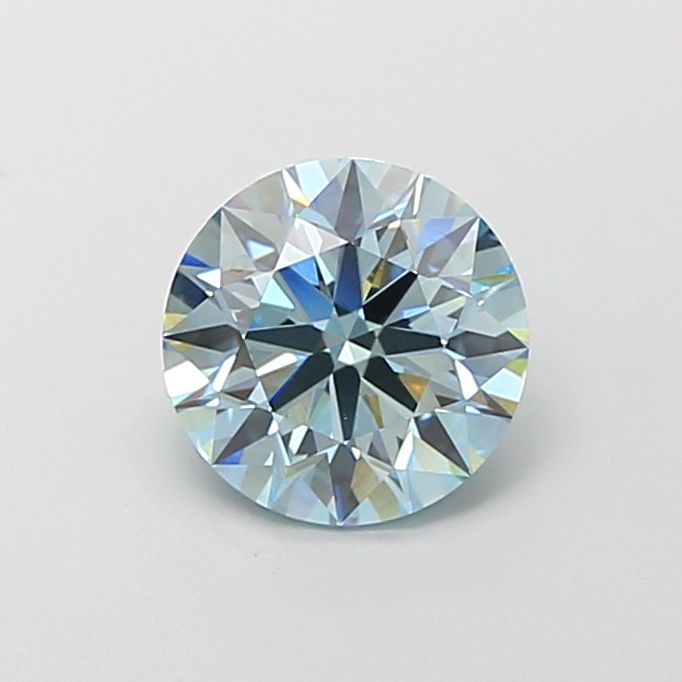 2.19 ct. round Lab Grown Diamond front image