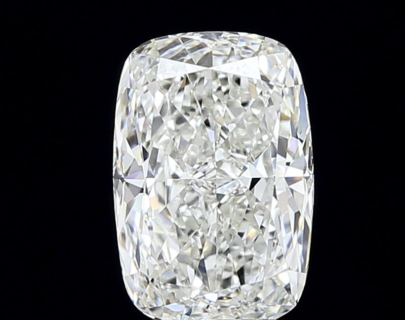 3.20 ct Cushion Modified diamond