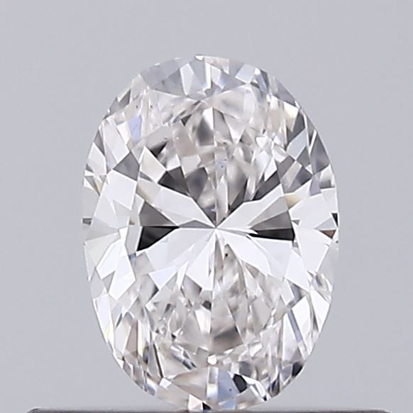 0.32 ct lab-grown Oval Diamond