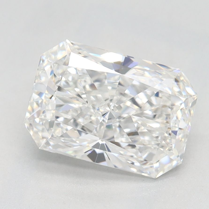1.52 ct. radiant Lab Grown Diamond front image
