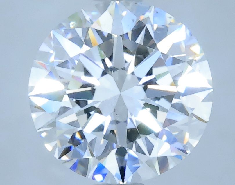 1.70 ct Round diamond