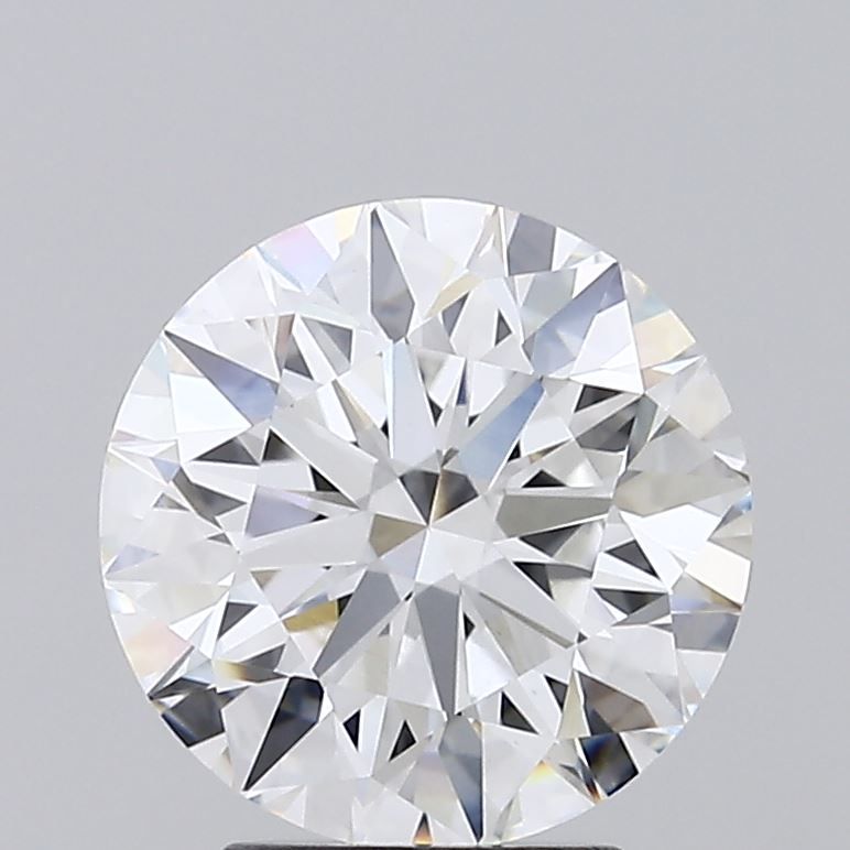3.34 ct. round Lab Grown Diamond front image