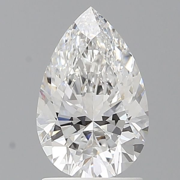 1.60 ct. pear Lab Grown Diamond front image
