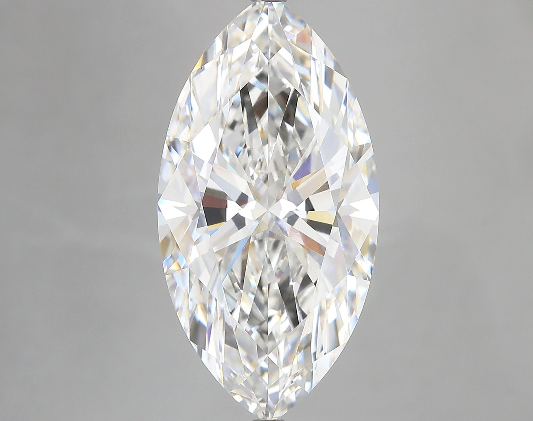 9.09 ct. marquise Lab Grown Diamond front image