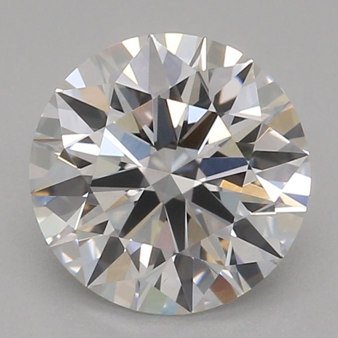 1.01 ct. round Lab Grown Diamond front image