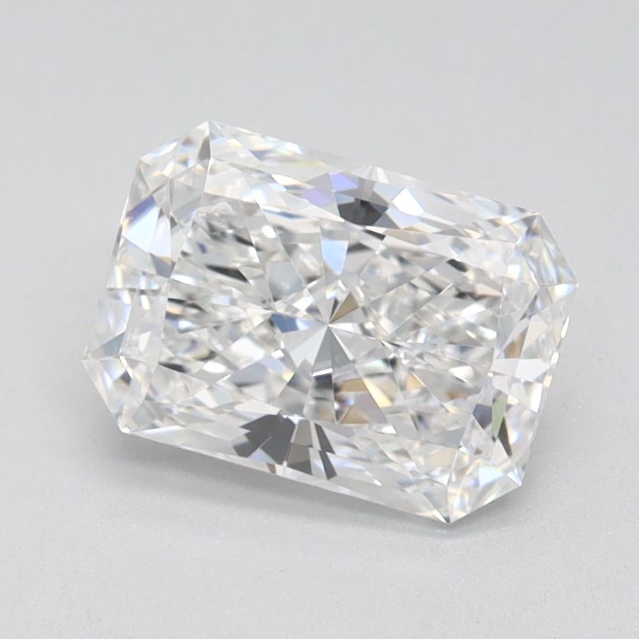 1.17 ct. radiant Lab Grown Diamond front image