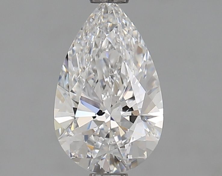 1.19 ct. pear Lab Grown Diamond front image